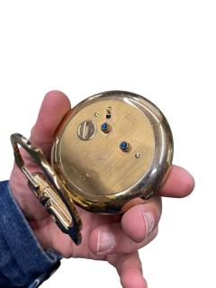  Cartier 1980s Clock by Cartier - 4574566