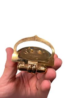  Cartier 1980s Clock by Cartier - 4574568