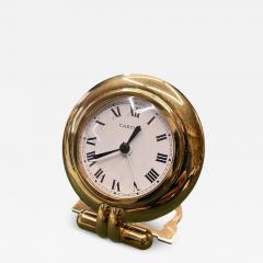  Cartier 1980s Clock by Cartier - 4574956