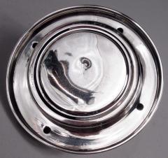  Cartier Antique Cartier Edwardian Regency Sterling Silver Portable Ice Bucket - 4126115
