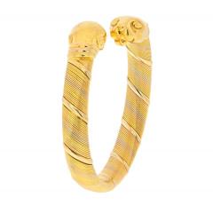  Cartier CARTIER 18K TWO TONE BANGLE BRACELET - 2259518