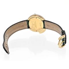  Cartier CARTIER 18K YELLOW GOLD DIAMOND PANTHERE WATCH - 2494399