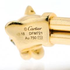  Cartier CARTIER 18K YELLOW GOLD DOUBLE HEAD PANTHERE BRACELET - 3218491