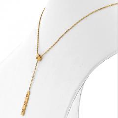  Cartier CARTIER 18K YELLOW GOLD LOVE LARIAT NECKLACE - 2936107