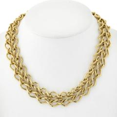  Cartier CARTIER 18K YELLOW GOLD NECKLACE - 2227825