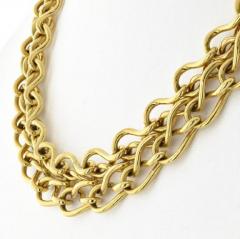  Cartier CARTIER 18K YELLOW GOLD NECKLACE - 2227828