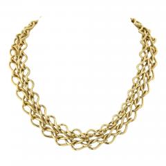  Cartier CARTIER 18K YELLOW GOLD NECKLACE - 2228854