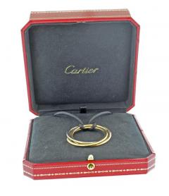  Cartier CARTIER 18KT TRI COLOR LARGE TRINITY PENDANT NECKLACE - 3617249