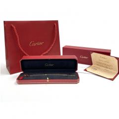 Cartier CARTIER D AMOUR DIAMOND ROSE GOLD BRACELET - 3576076