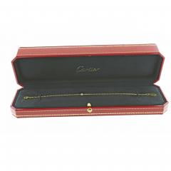  Cartier CARTIER D AMOUR DIAMOND ROSE GOLD BRACELET - 3576078