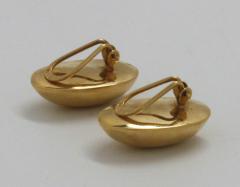  Cartier CARTIER GOLD EARRINGS - 2634006