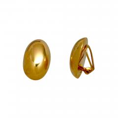  Cartier CARTIER GOLD EARRINGS - 2638745