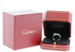  Cartier CARTIER JUSTE UN CLOU RING WITH DIAMONDS - 3145231