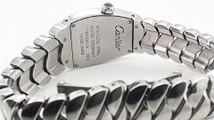  Cartier CARTIER LA DONA STAINLESS STEEL SWISS MADE WATCH - 1694429