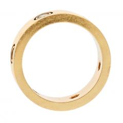  Cartier CARTIER LOVE 18K YELLOW GOLD 6 DIAMOND LOVE RING - 2902660