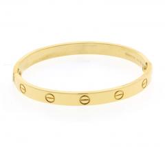  Cartier CARTIER LOVE BRACELET SIZE 17 - 3136644