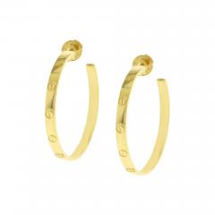  Cartier CARTIER LOVE EARRINGS - 3304573
