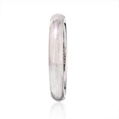  Cartier CARTIER PLATINUM MODEL 1895 DOME MENS WEDDING RING - 2302483