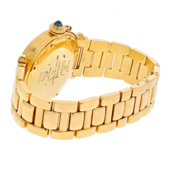  Cartier CARTIER VINTAGE PASHA 18K YELLOW GOLD 38MM PERPETUAL CALENDAR AUTOMATIC WATCH - 2869553