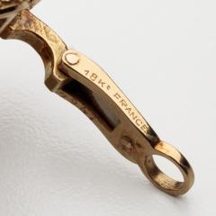  Cartier Cartier 18kt Diamonds Earrings - 4625900