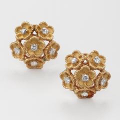  Cartier Cartier 18kt Diamonds Earrings - 4626980