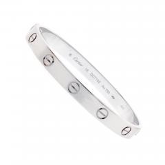  Cartier Cartier Classic Love Bracelet size 16 - 4632541