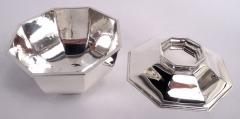  Cartier Cartier English Georgian Sterling Silver 4 Piece Coffee Tea Set - 4059138