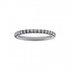  Cartier Cartier Etincelle de Cartier wedding band 2 mm width semi paved - 4267288
