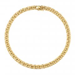  Cartier Cartier Interlocking Double Link Necklace - 4704304