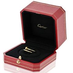  Cartier Cartier Juste Un Clou 18K Yellow Gold Mini With Box And Certificate Ring - 4383108
