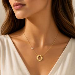 Cartier Cartier LOVE Pendant 2 Diamonds - 4722677