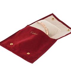  Cartier Cartier Love 18K Rose Gold Size 18 Bracelet - 4390903