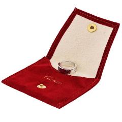  Cartier Cartier Love 18K White Gold Classic Ring - 4383098