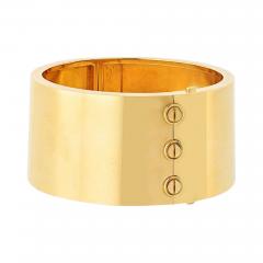  Cartier Cartier Love 18K Yellow Gold Bracelet - 3922724