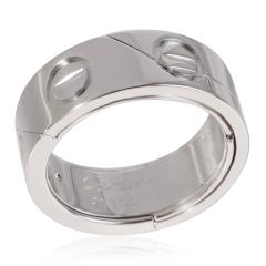  Cartier Cartier Love Astro Ring in 18k White Gold - 2443063