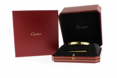  Cartier Cartier Love Bracelet Size 17 - 3936226