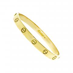  Cartier Cartier Love Bracelet Size 17 - 3940214