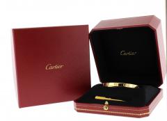  Cartier Cartier Love Bracelet Size 17 - 3955132