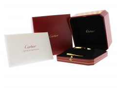  Cartier Cartier Love Bracelet Small Model Size 17 - 3936224