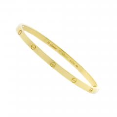  Cartier Cartier Love Bracelet Small Model Size 17 - 3940213