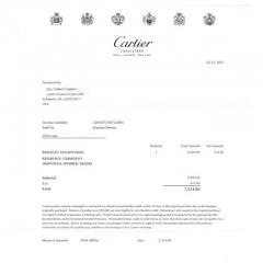  Cartier Cartier Love Bracelet Yellow Gold Size 17 - 4632419