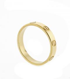 Cartier Cartier Love Ring Small Model - 4003457