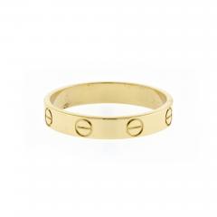 Cartier Cartier Love Ring Small Model - 4003552