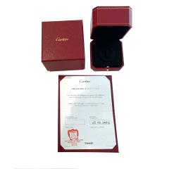  Cartier Cartier Love Ring in 18K White Gold - 2157243