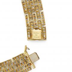  Cartier Cartier Mahango Panth re Diamond Necklace - 4780150