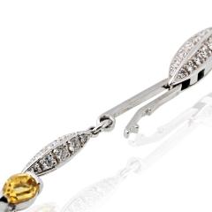  Cartier Cartier Meli Melo 18K WG Garnet Diamonds Tourmaline Ruby Rose Quartz Necklace - 4375600