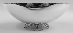  Cartier Cartier Midcentury Modern Centerpiece Bowl by Sciarrotta - 3774010