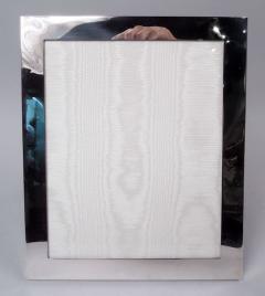  Cartier Cartier Modern Sterling Silver Frame for Portrait or Landscape Picture - 4337486