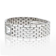  Cartier Cartier Panthere 18K White Gold Diamond Ladies Watch - 4521005