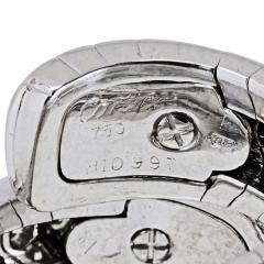  Cartier Cartier Panthere 18K White Gold Vintage Lakarda Panthere Ring - 4481356